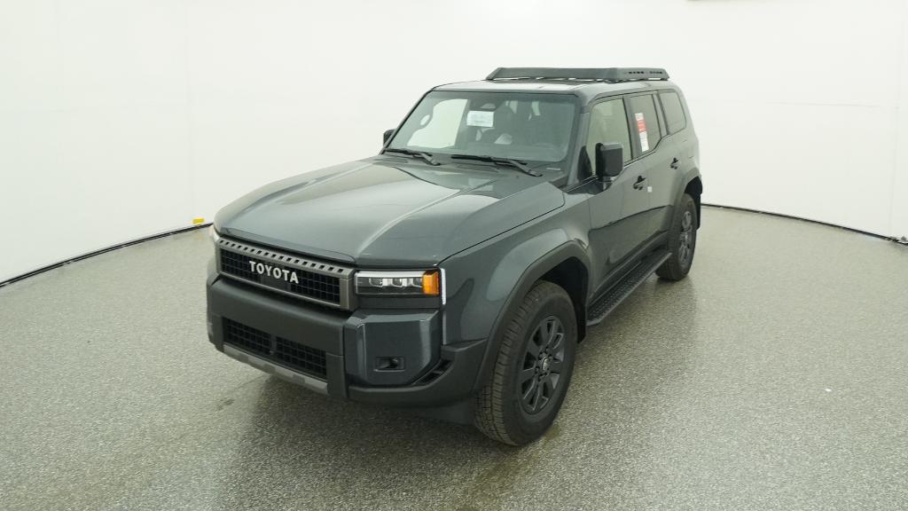 2026 Toyota Land Cruiser photo 4