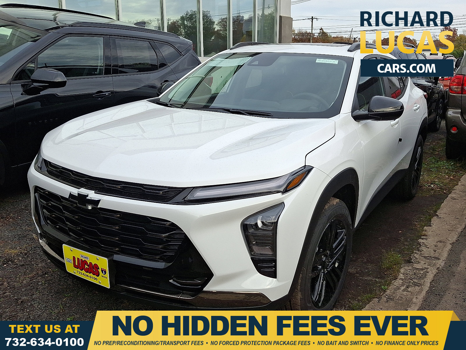 2026 Chevrolet Trax Activ's photo