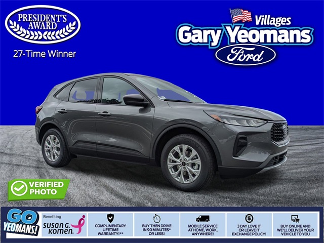 2026 Ford Escape Active's photo