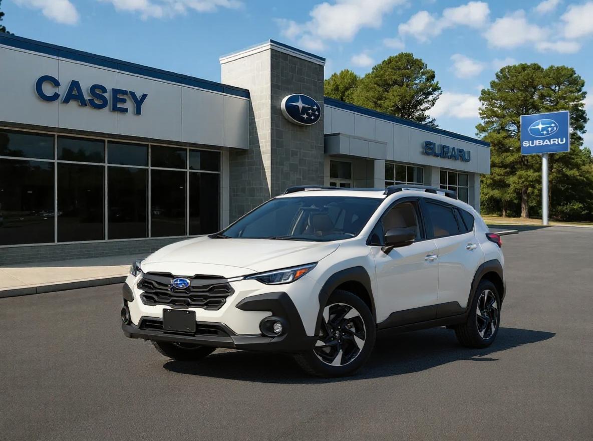 2025 Subaru Crosstrek Limited's photo
