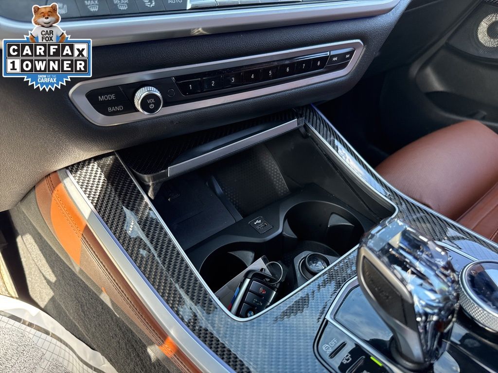 2021 Bmw X5 M50i photo 34