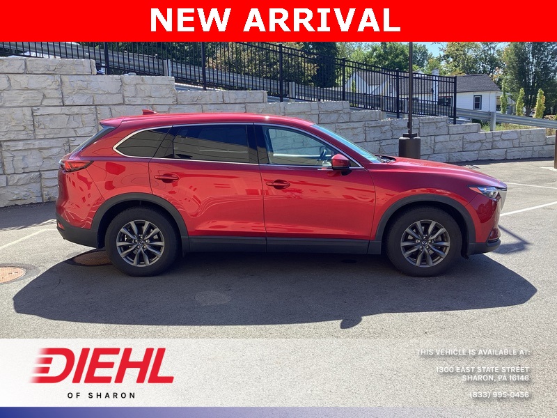 2021 Mazda CX-9 Touring Sport photo 8