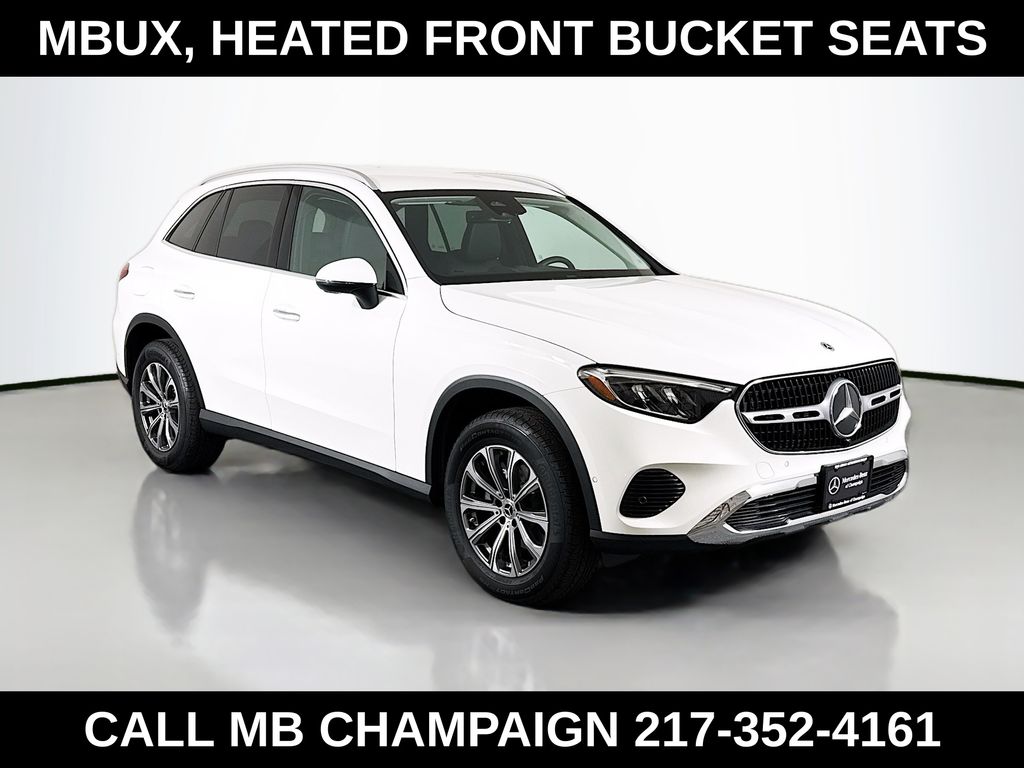 2024 Mercedes-Benz GLC GLC 300's photo