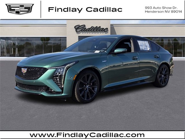 2026 Cadillac CT5 V-Series's photo