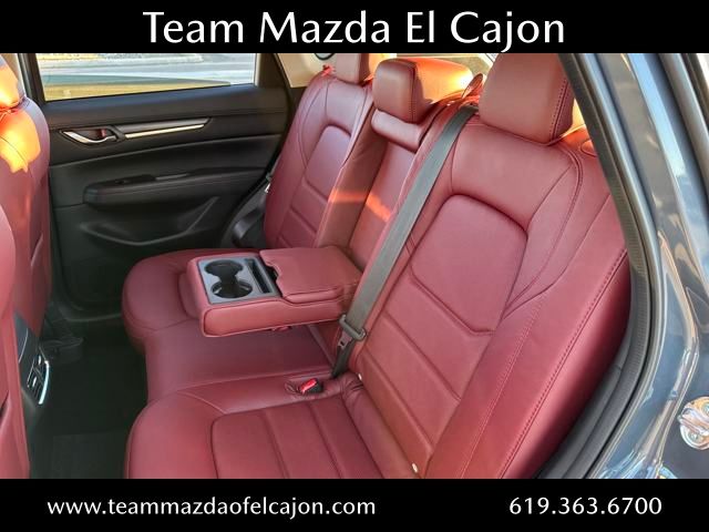 2025 Mazda CX-5 2.5 S Carbon photo 20