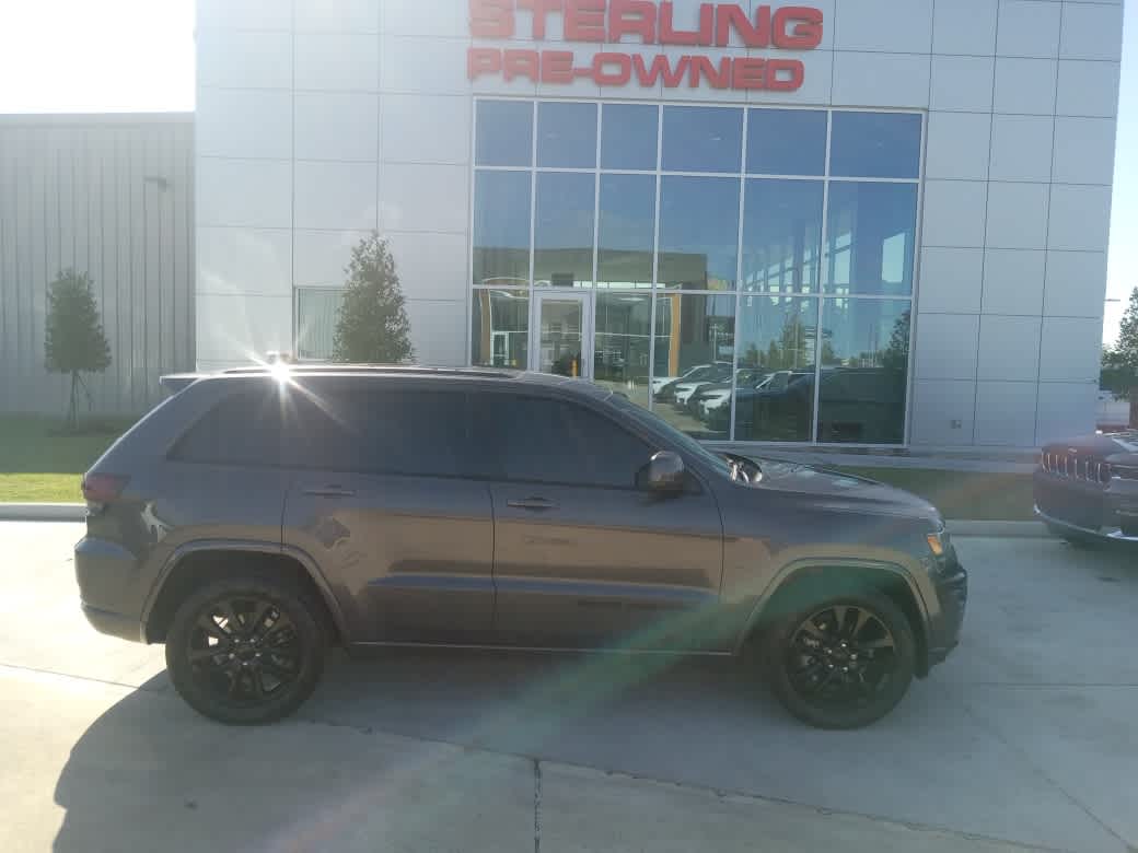 2019 Jeep Grand Cherokee Altitude