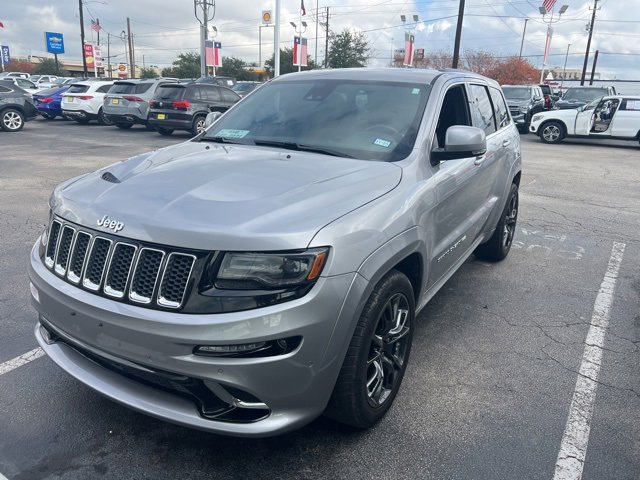 2015 Jeep Grand Cherokee SRT's photo