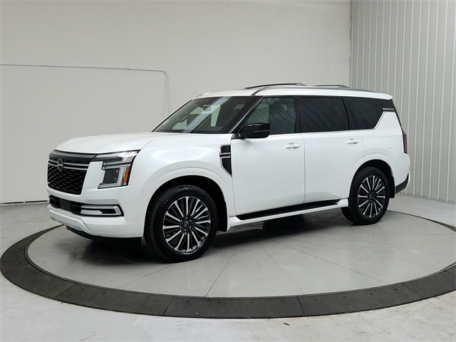 2026 Nissan Armada Platinum Reserve photo 2