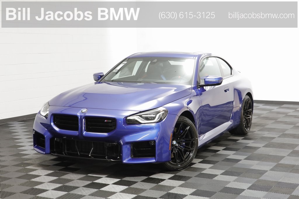 2026 BMW M2 Coupe M2's photo