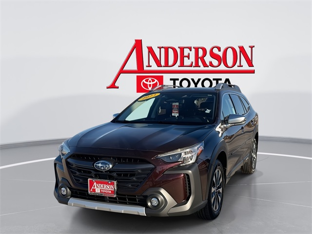 2023 Subaru Outback Touring's photo