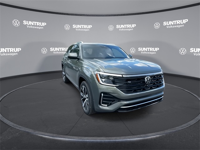 2026 Volkswagen Atlas Cross Sport SEL Premium R-Line photo 3