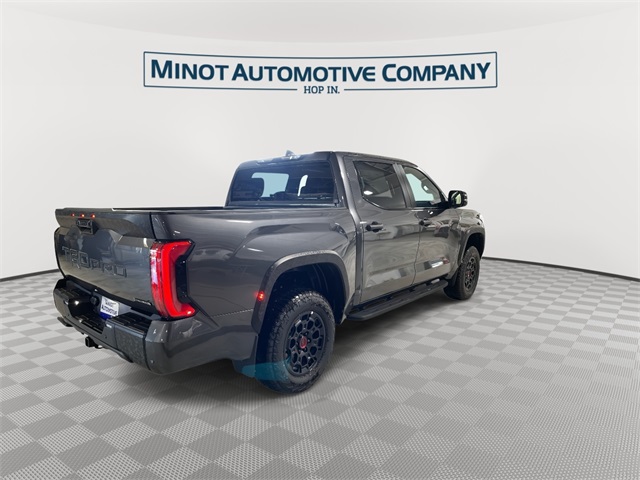 2026 Toyota Tundra TRD Pro CrewMax photo 4