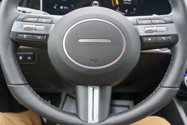 New 2025 Green Hyundai Limited image 20