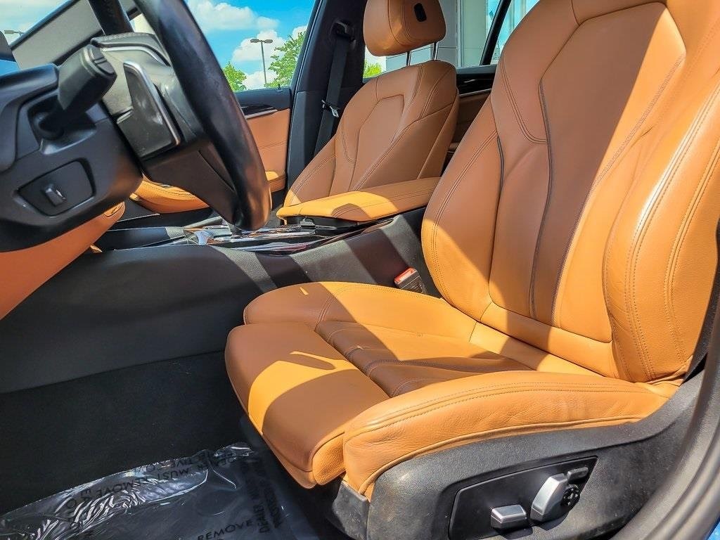 2022 BMW 540I - Image 7