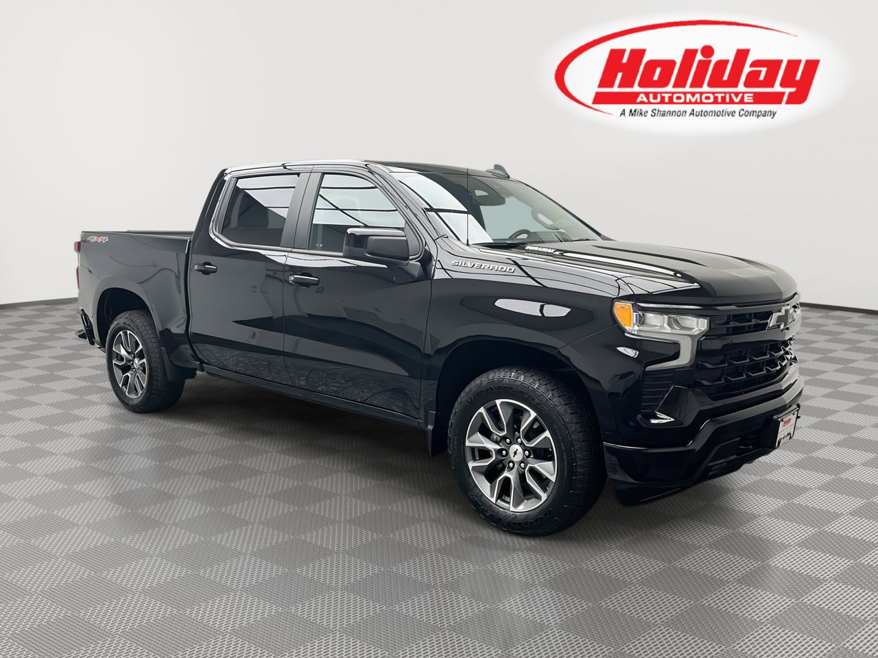 2024 Chevrolet Silverado 1500 RST's photo