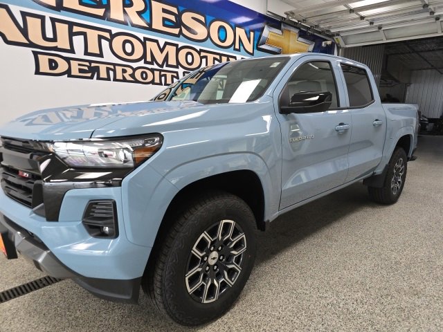 2025 Chevrolet Colorado Z71's photo