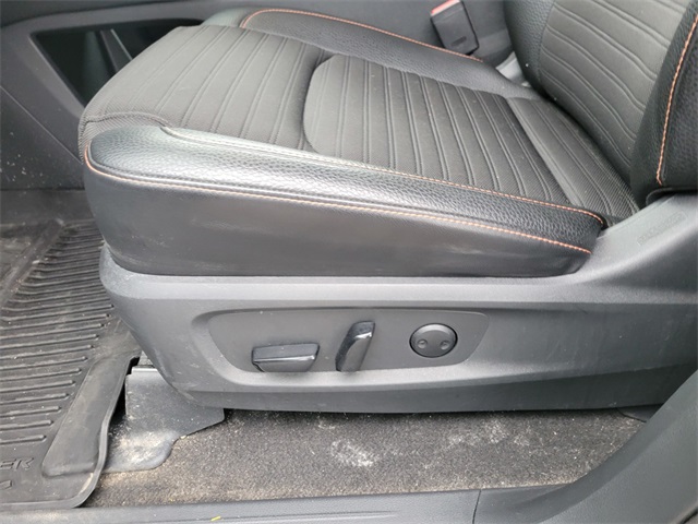 2024 Nissan Pathfinder Rock Creek photo 12