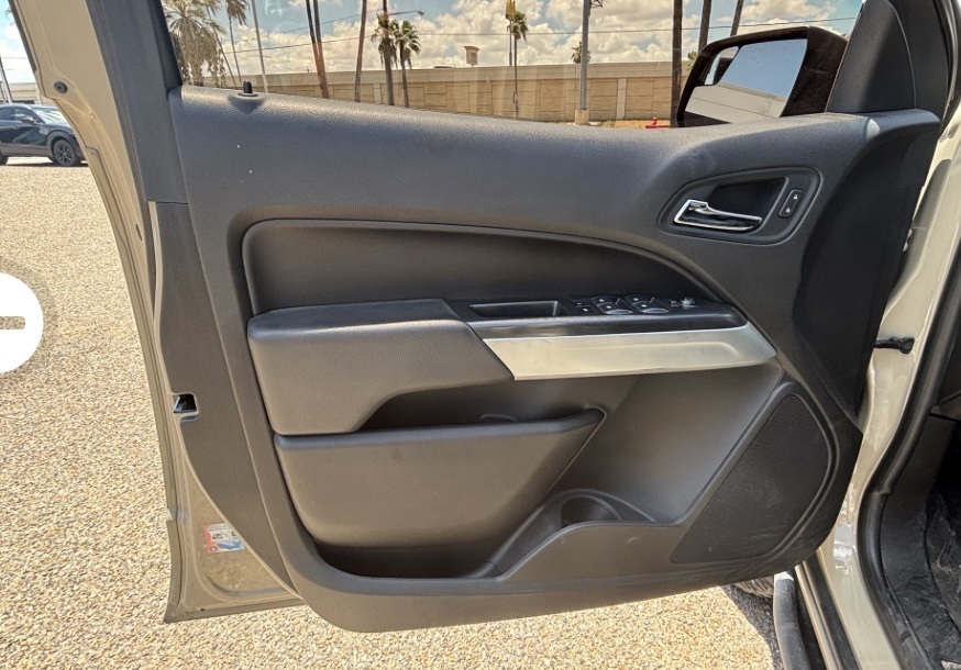 2021 Chevrolet Colorado ZR2 photo 10
