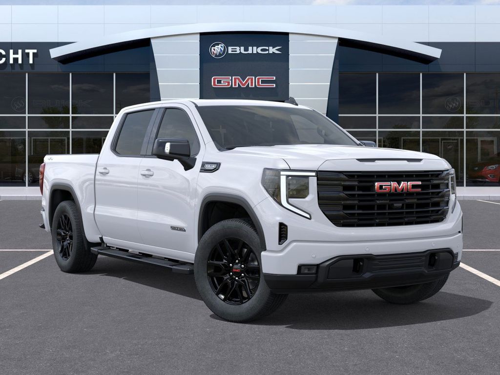 2026 Gmc Sierra Elevation photo 7