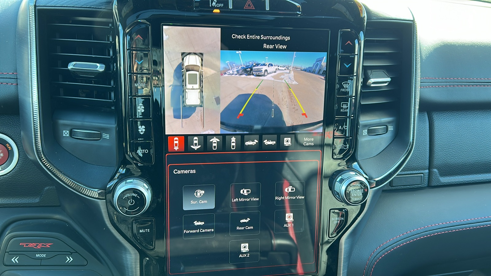 2024 Ram 1500 TRX photo 23