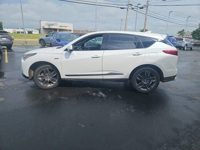 2022 Acura RDX A-Spec photo 4