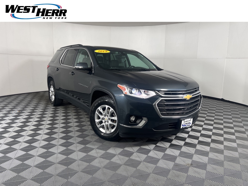 2019 Chevrolet Traverse 1LT
