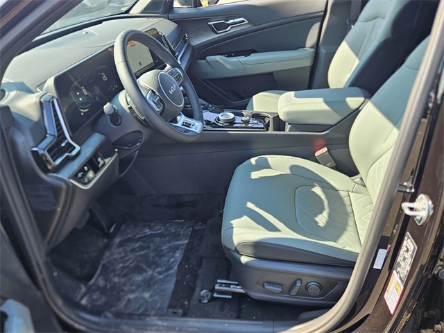 2024 Kia Sportage Plug-In Hybrid X-Line photo 4