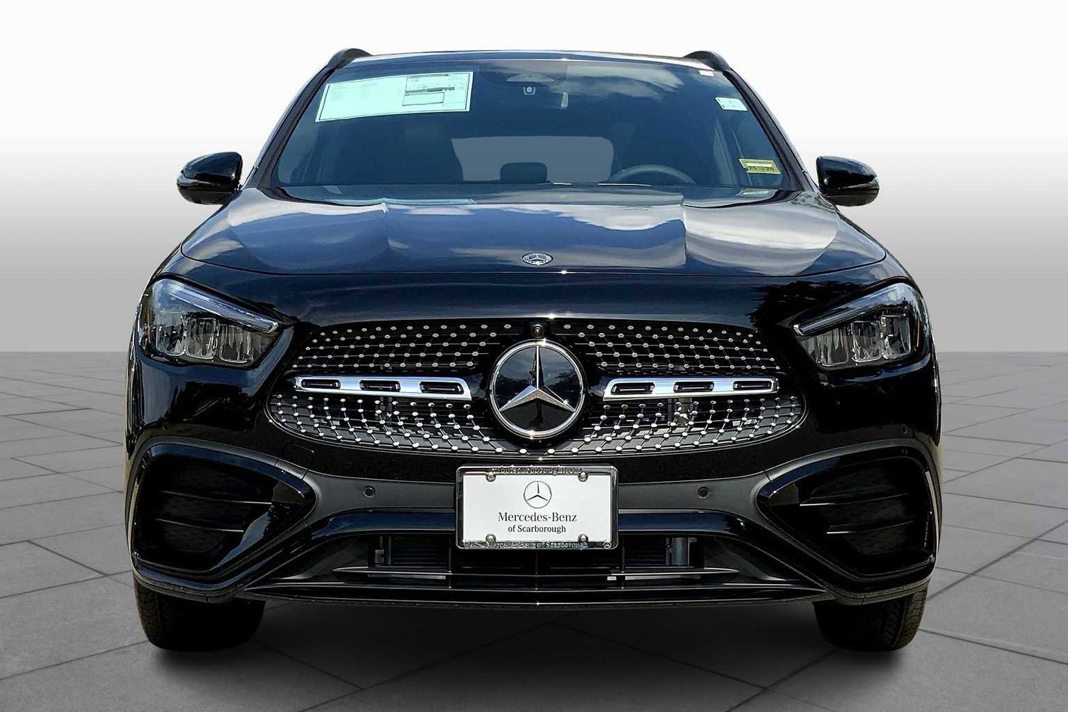 2026 Mercedes Benz GLA 250 4MATIC photo 3