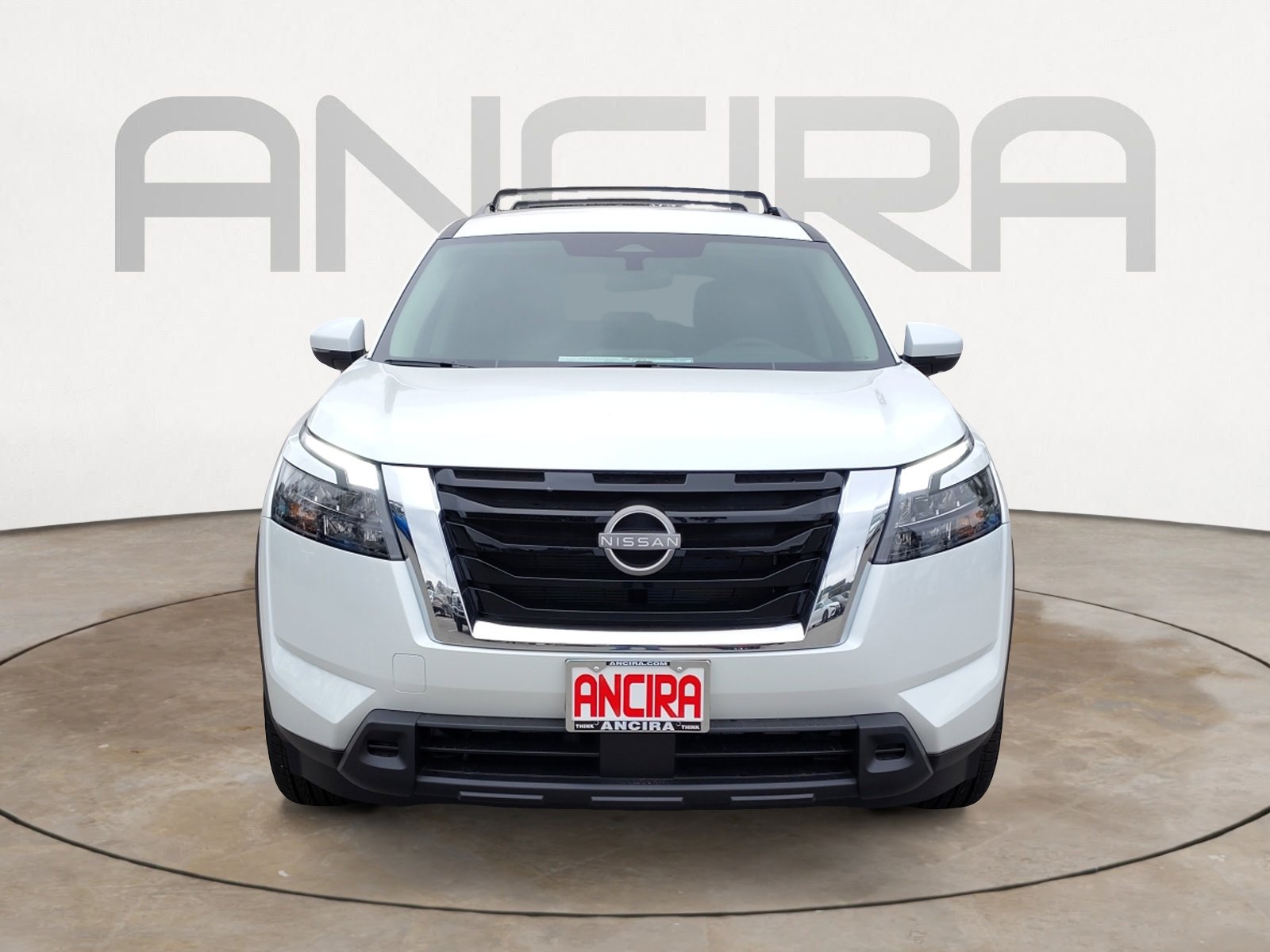 2025 Nissan Pathfinder SV photo 2