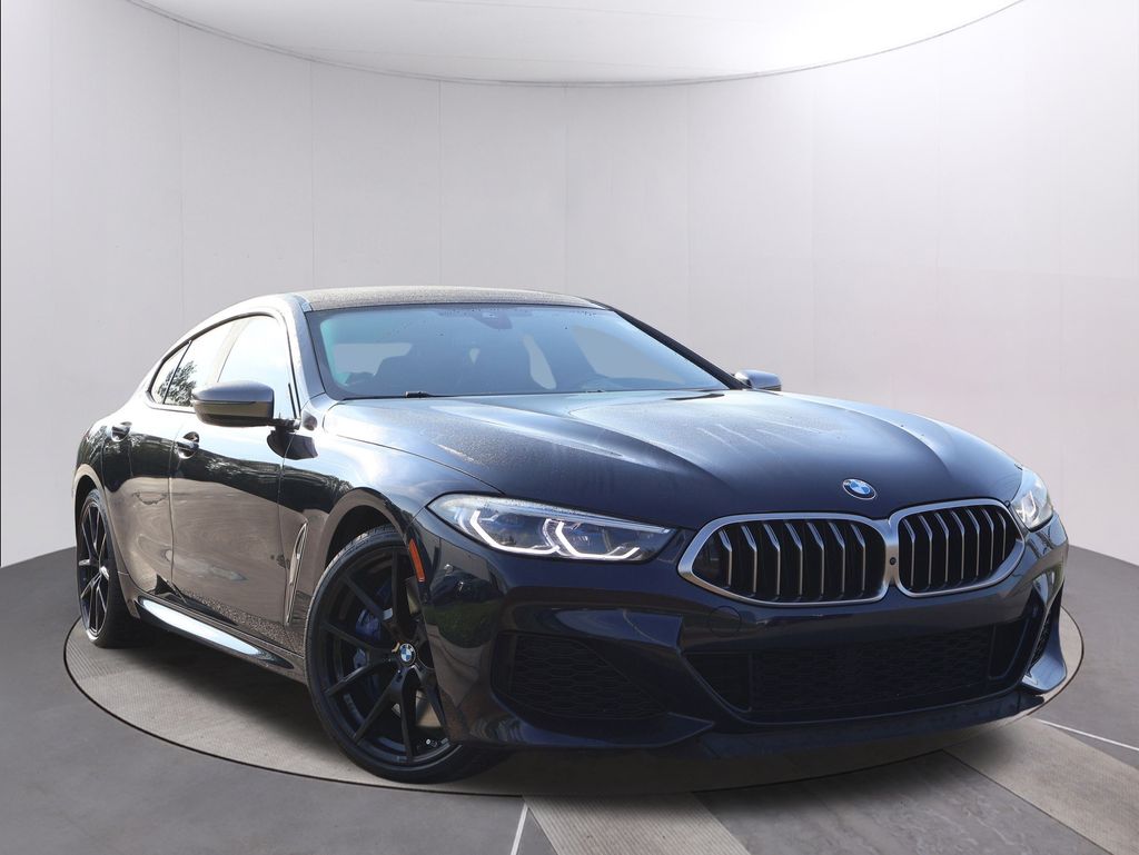 2020 BMW 8 Series