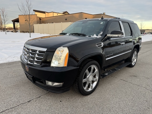 2009 Cadillac Escalade Base's photo