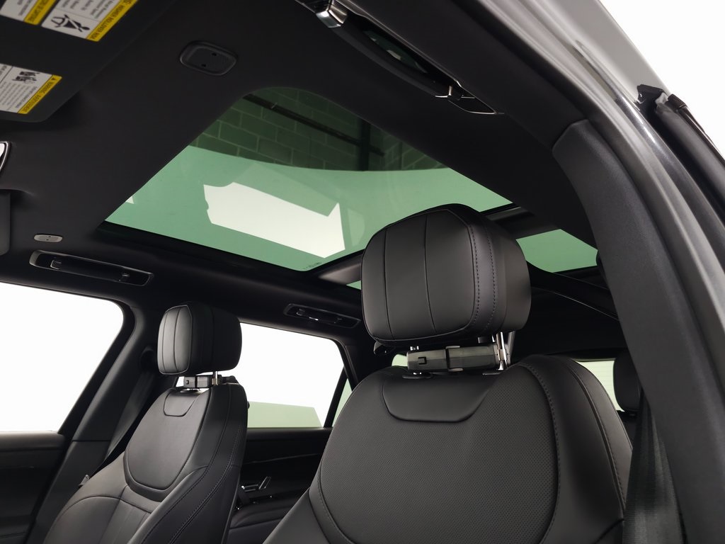 2025 LAND ROVER RANGE ROVER SPORT - Image 15