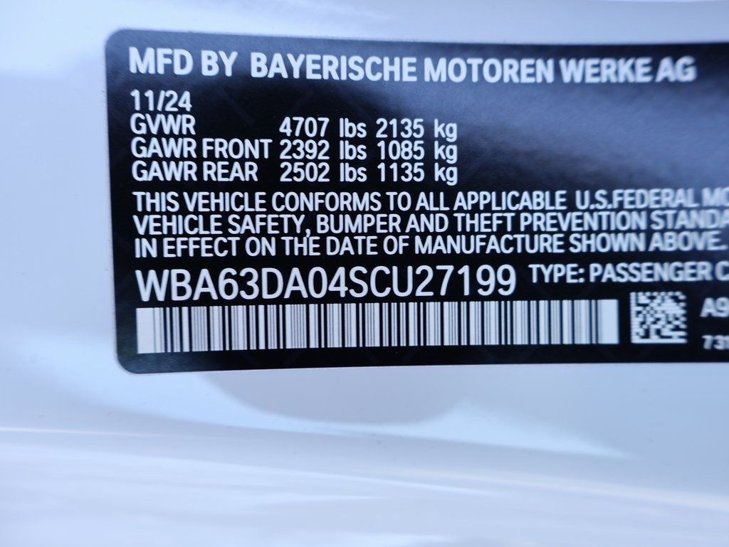 2025 Bmw 430i xDrive photo 48