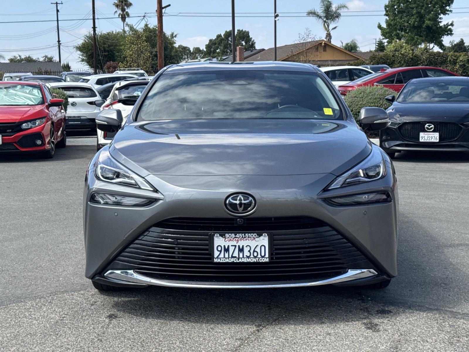 2024 Toyota Mirai XLE photo 2