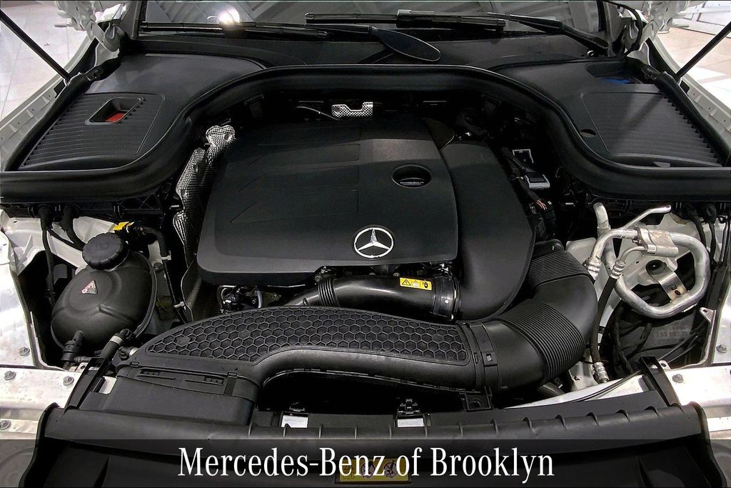 2020 Mercedes Benz GLC 300 4MATIC photo 26