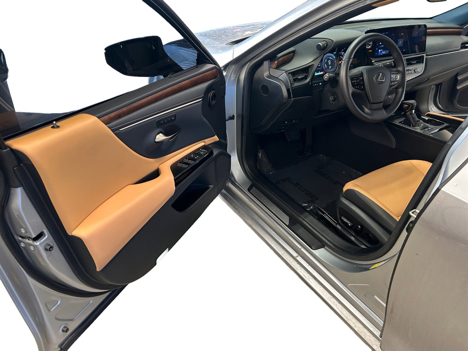 2025 Lexus ES Hybrid 300h's photo