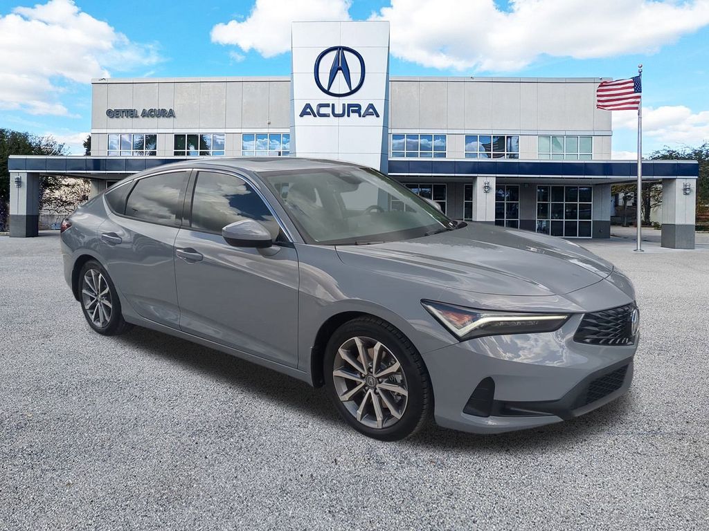 2026 Acura Integra Base photo 3