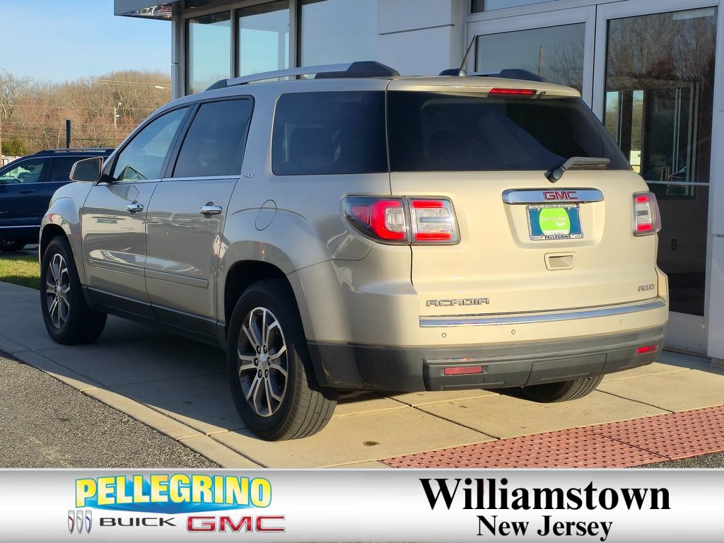2016 Gmc Acadia SLT photo 2