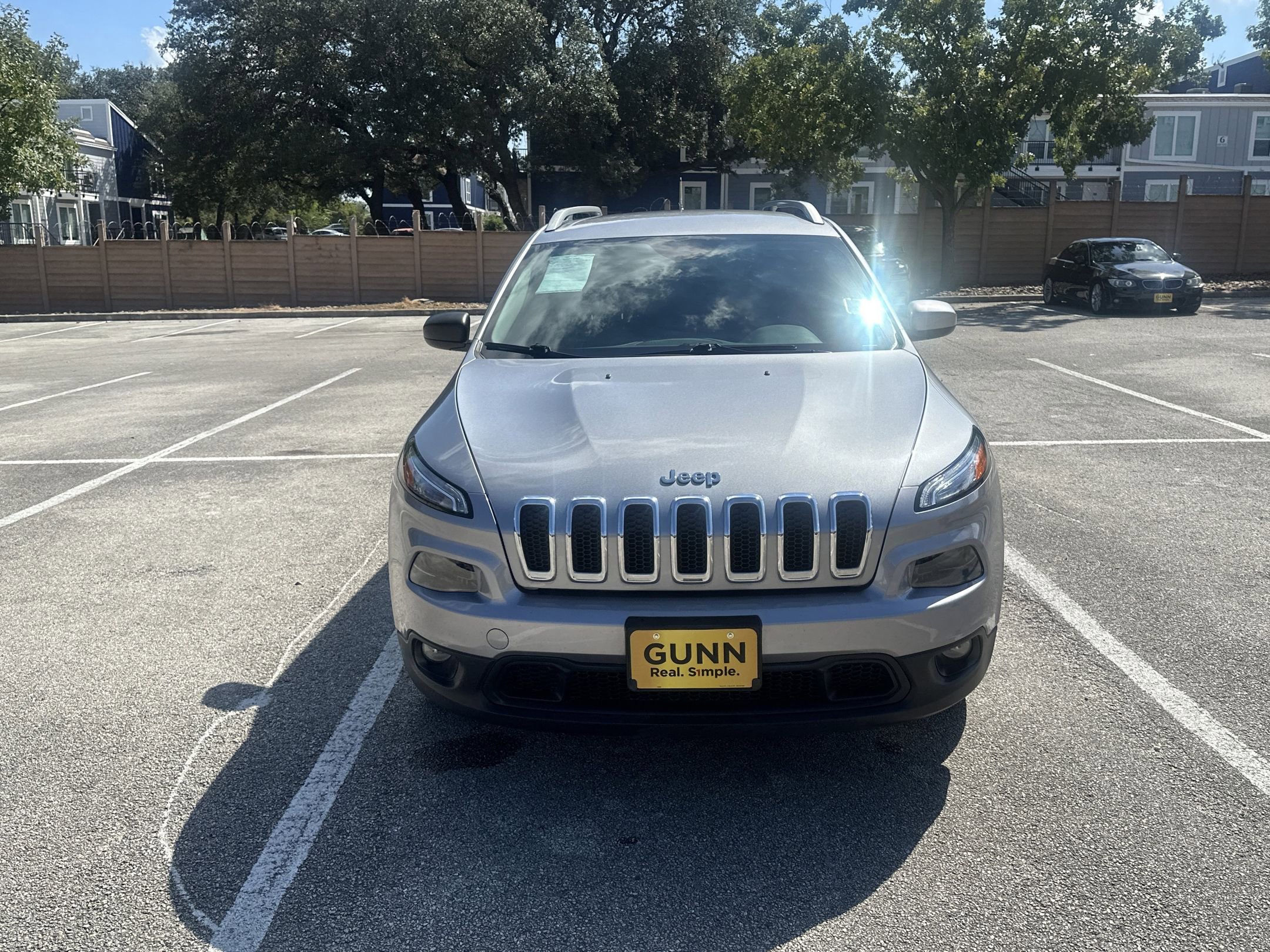 2014 Jeep Cherokee Latitude photo 8