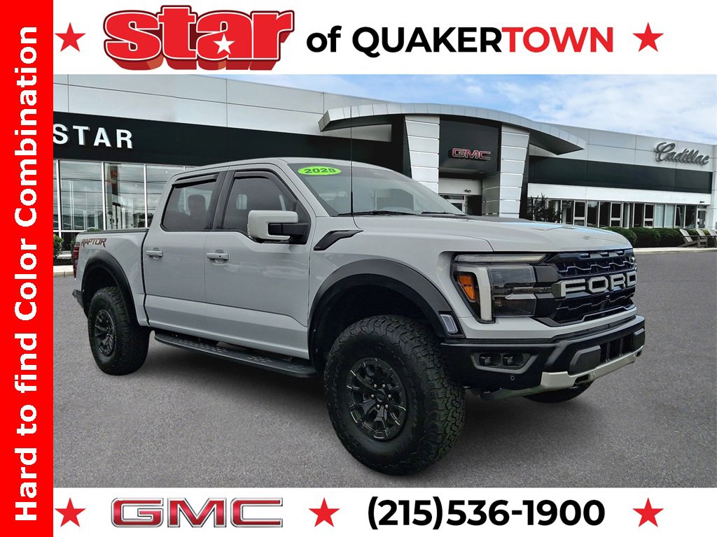2025 Ford F-150 Raptor's photo