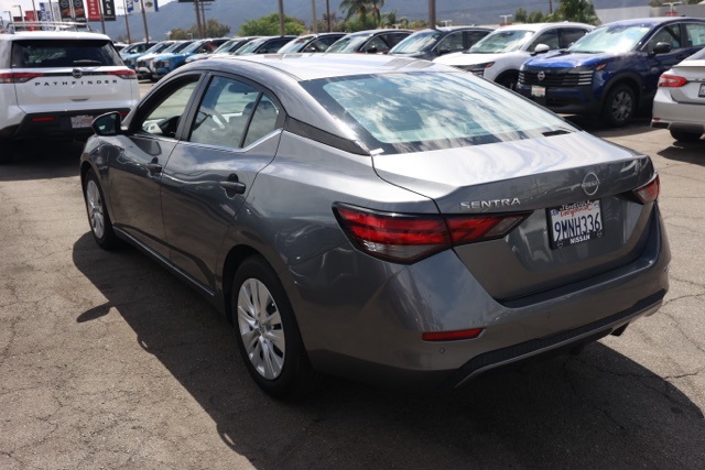 2024 Nissan Sentra S photo 3