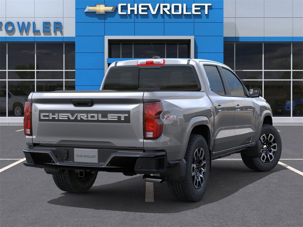2026 Chevrolet Colorado Z71 photo 4