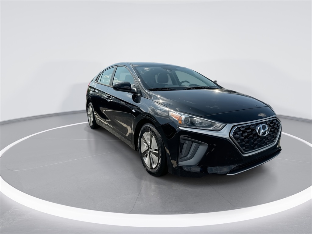 Used 2020 Hyundai IONIQ Blue with VIN KMHC65LC2LU202149 for sale in Somerset, KY