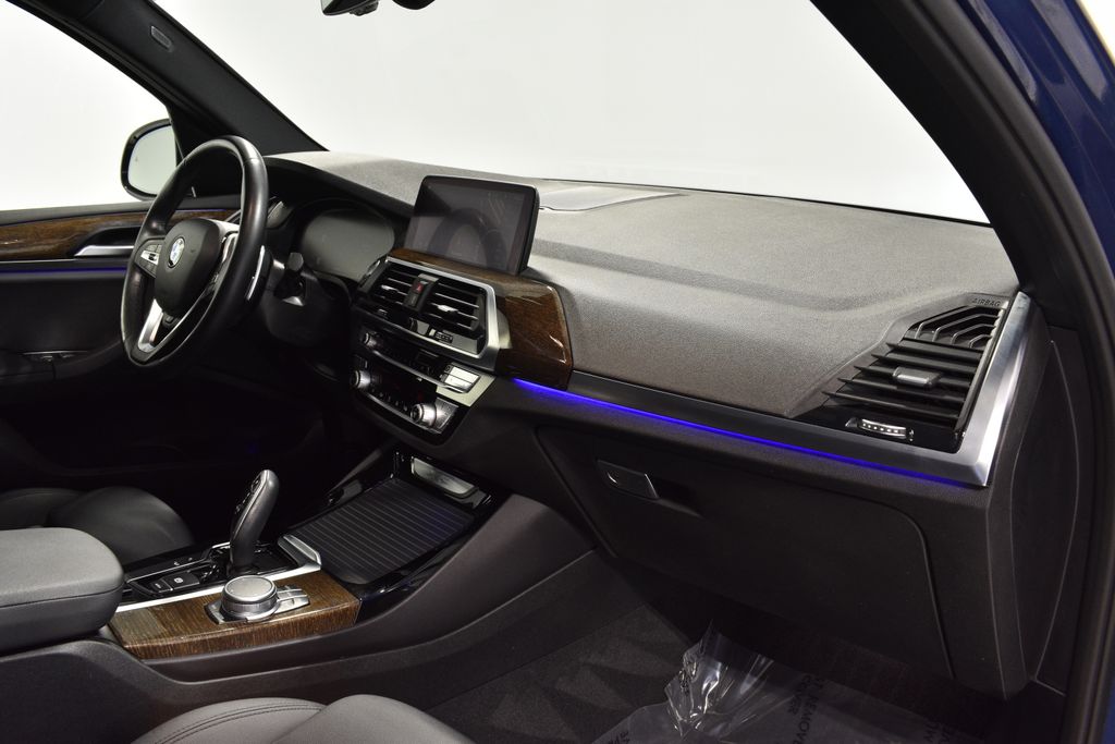 2020 Bmw X3 xDrive30i photo 27