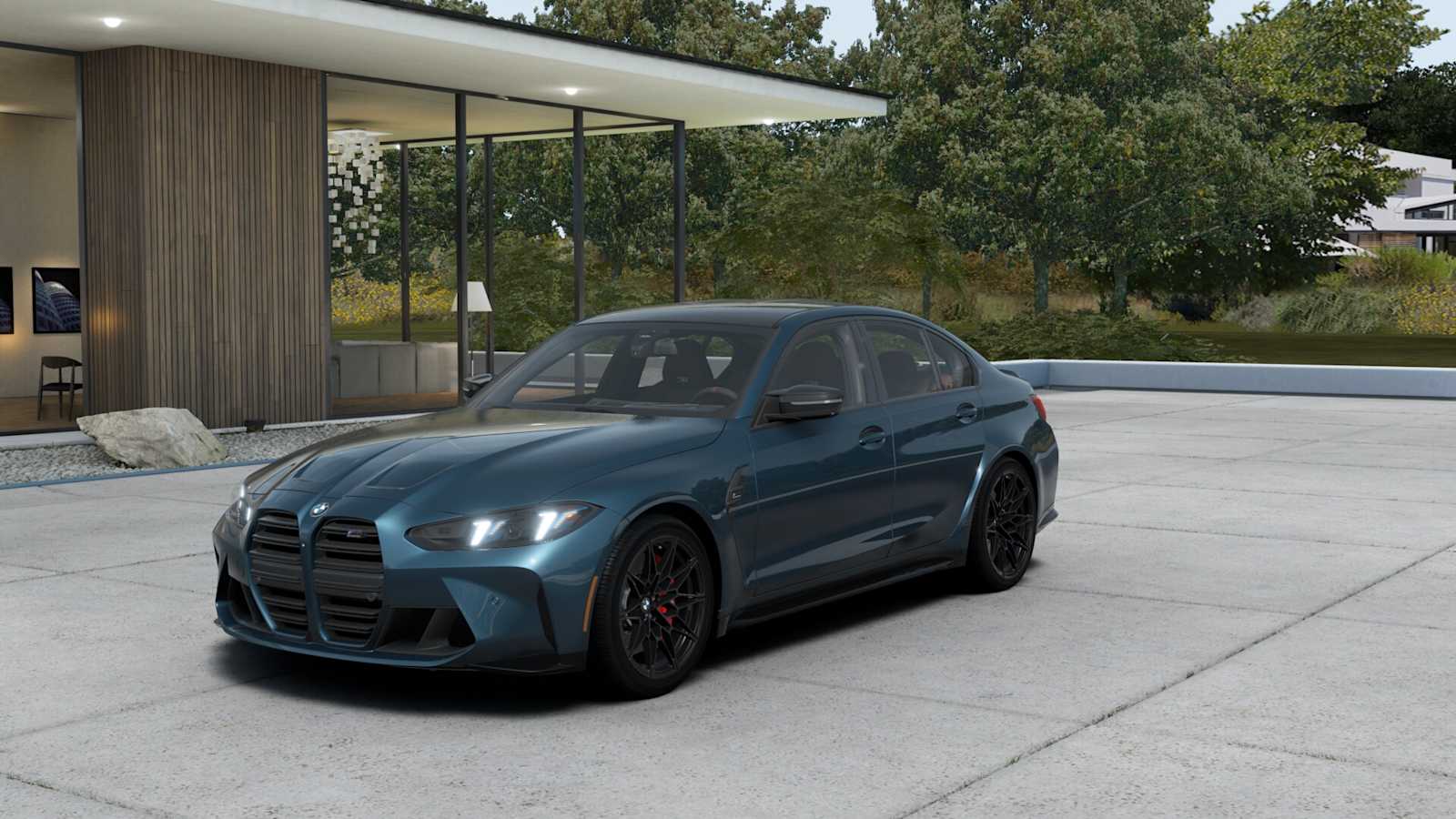2026 BMW M3 Sedan M3's photo