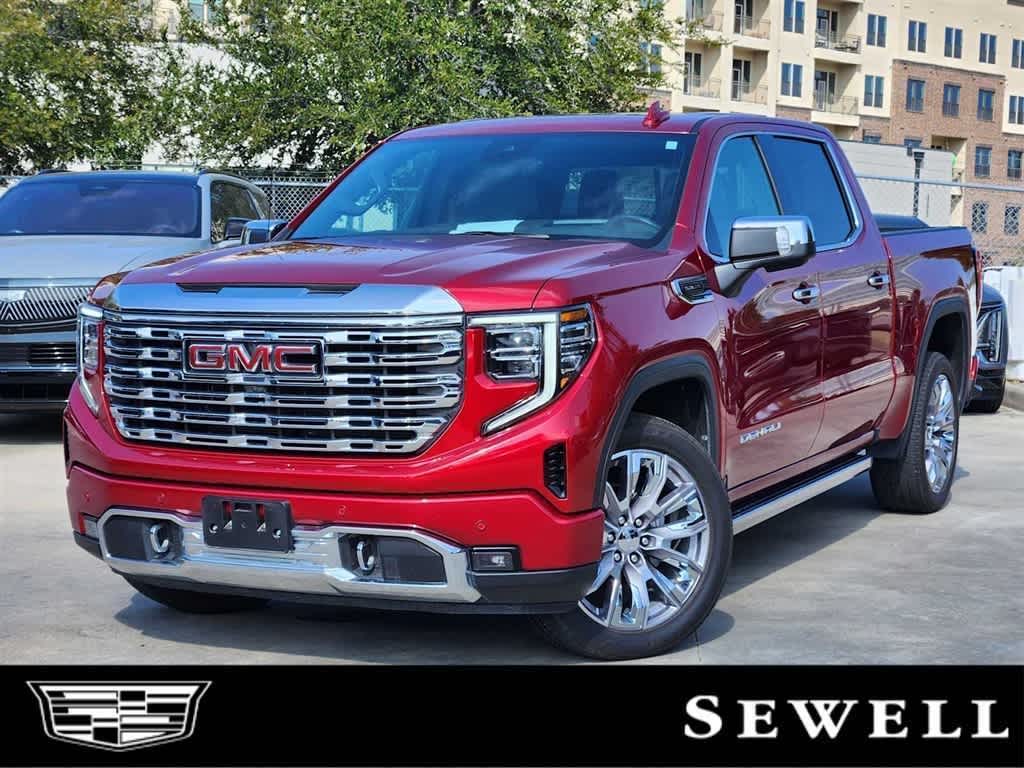 2024 GMC Sierra 1500 Denali Denali's photo
