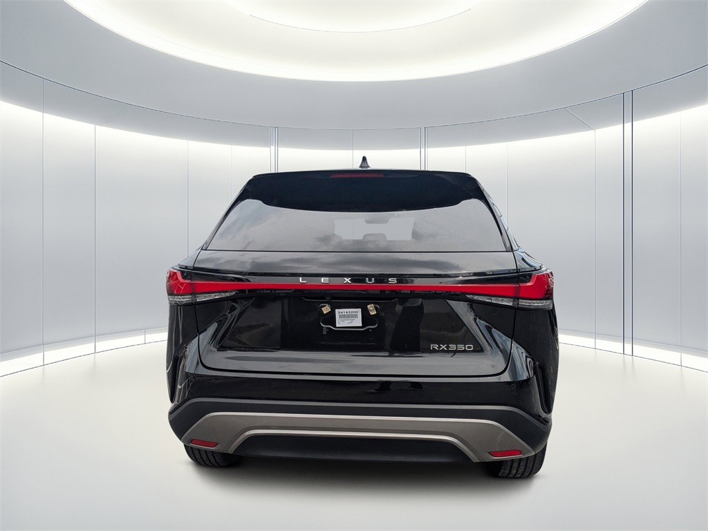 2024 Lexus RX 350 photo 4