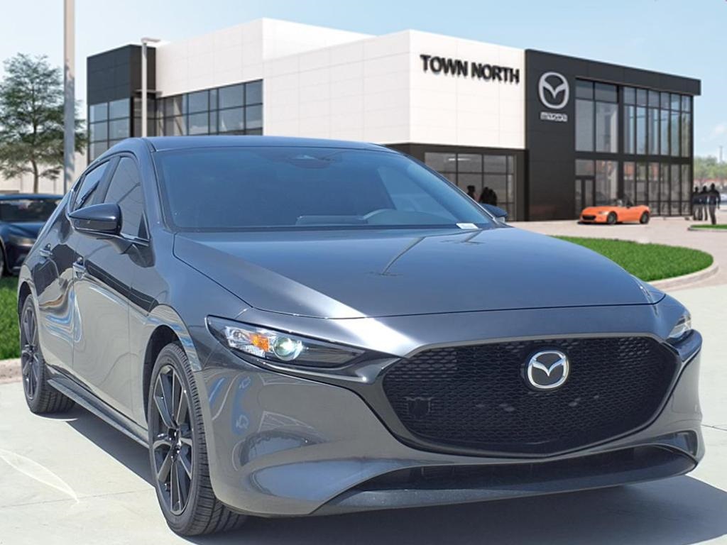 New 2025 Mazda3 Hatchback 2.5 S Select Sport, Lease at $339/ Month!