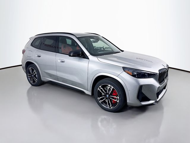 2026 BMW X1 M35i's photo