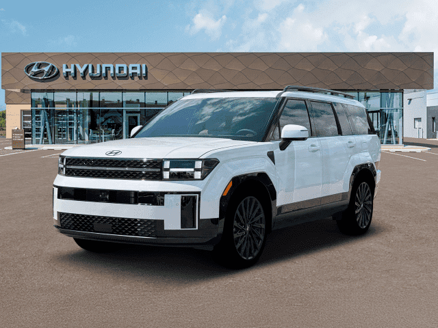 New 2026 Hyundai SANTA FE Calligraphy SUV in Louisville #H20449